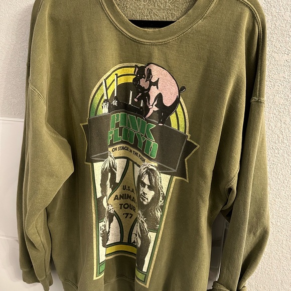 Oversized sweater - Picture 1 of 3
